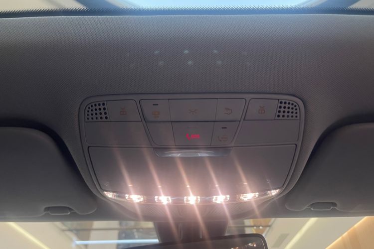 Used Mercedes-Benz C-Class 2021 C 200 L Fashion Edition Sport Version
