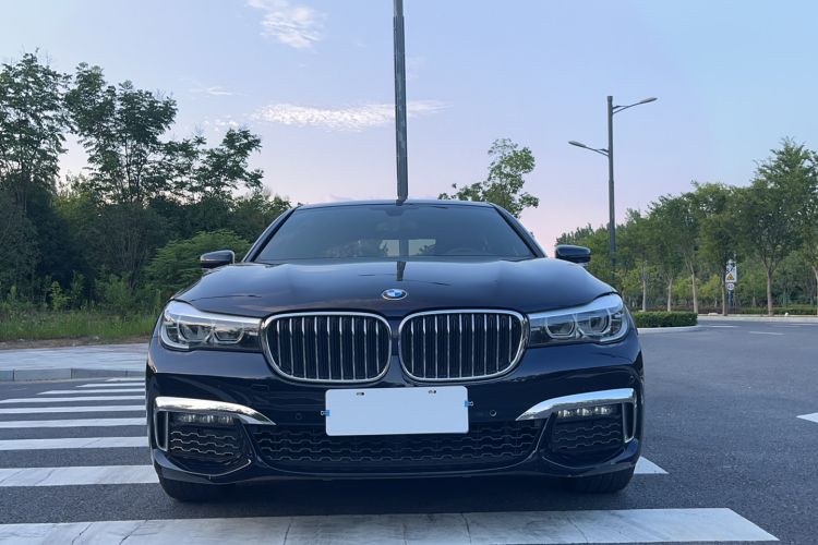 Used BMW 7 Series 2018 730Li Leading Model M Sport Package
