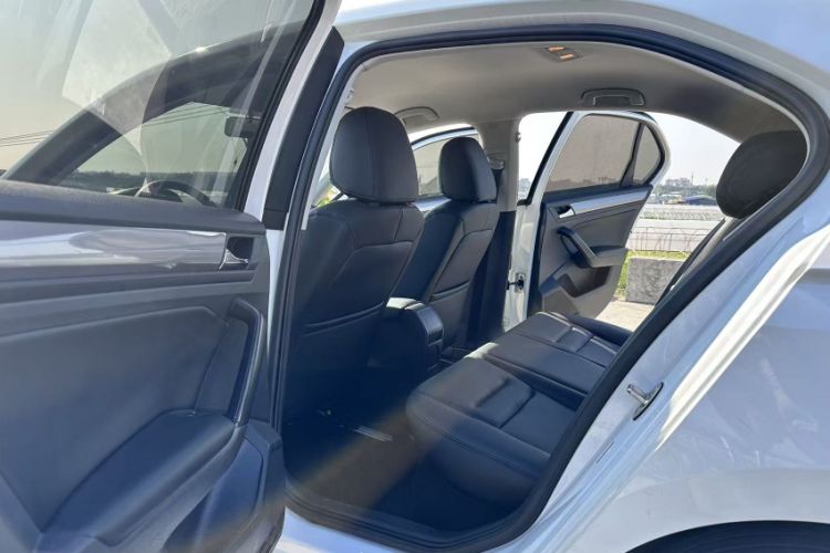 Used Volkswagen Bora 2019 Facelift Bora·Legend 1.5L Automatic Fashion Edition China VI Standard
