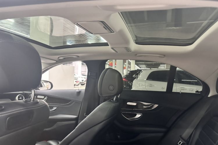 Used Mercedes-Benz C-Class 2017 Facelift C 200 L