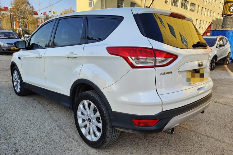 Used Ford Kuga 2015 1.5L GTDi Two-Wheel-Drive Comfort Model
