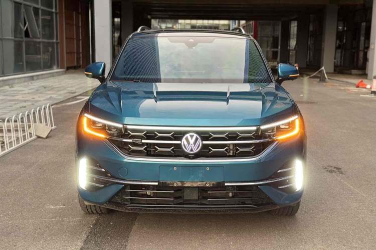 Used Volkswagen Tayron 2023 380TSI Four-Wheel Drive R-Line Pro Smart Edition

