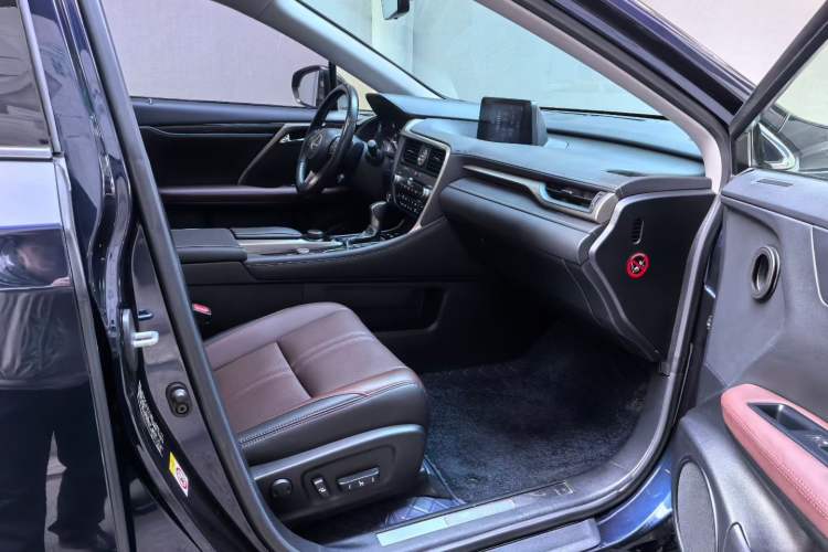 Used Lexus RX 2016 300 Two-Wheel Drive Elite Version China V Standard