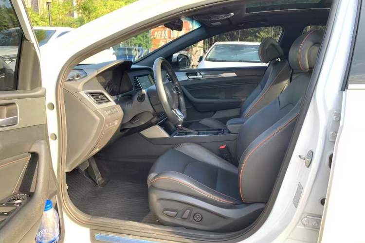 Used Hyundai Sonata 2017 1.6T GLS Smart Model
