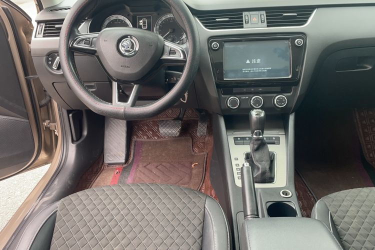 Used Skoda Octavia 2018 TSI280 DSG Luxury Edition
