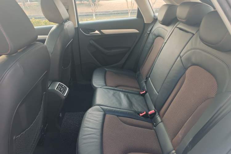 Used Audi Q3 2017 30 TFSI Fashion Model
