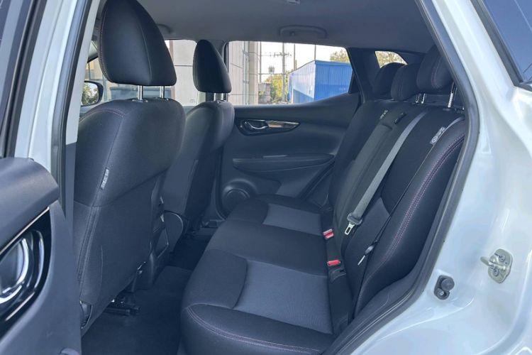 Used Nissan Qashqai 2019 2.0L CVT Smart Enjoyment Version
