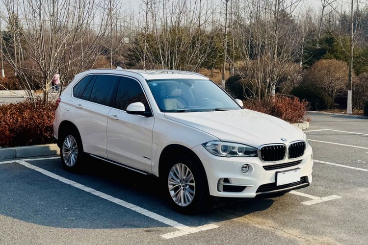 Used BMW X5 2014 xDrive35i Luxury Model

