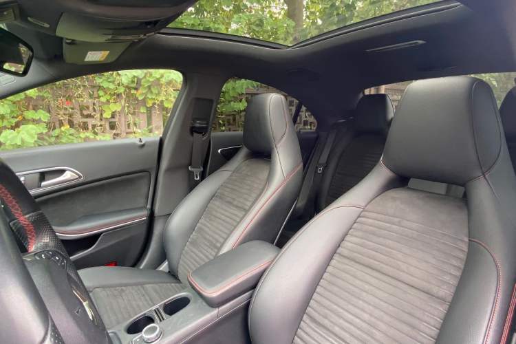 Used Mercedes-Benz CLA 2017 Refreshed CLA 220 4MATIC
