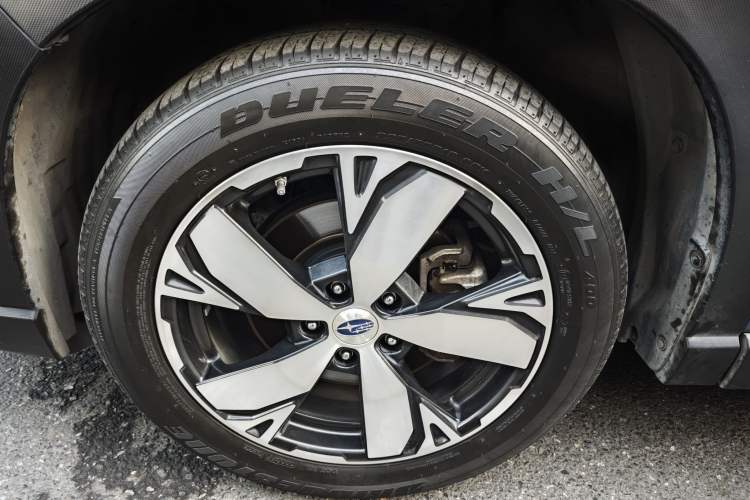 Used Subaru Forester 2019 2.0i Smart Engine Flagship Edition EyeSight
