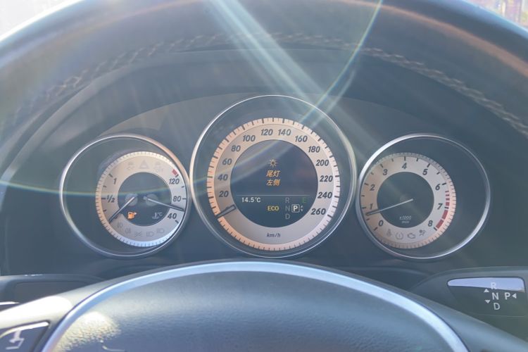 Used Mercedes-Benz E-Class 2015 Revised E 260 L Sporty and Stylish Edition
