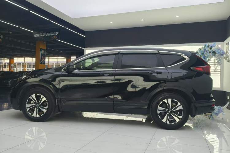 Used Honda CR-V 2021 240TURBO CVT Two-Wheel Drive Urban Edition
