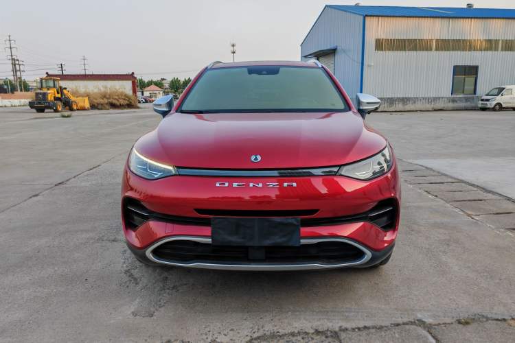 Used Denza X 2020 PHEV Classic Edition
