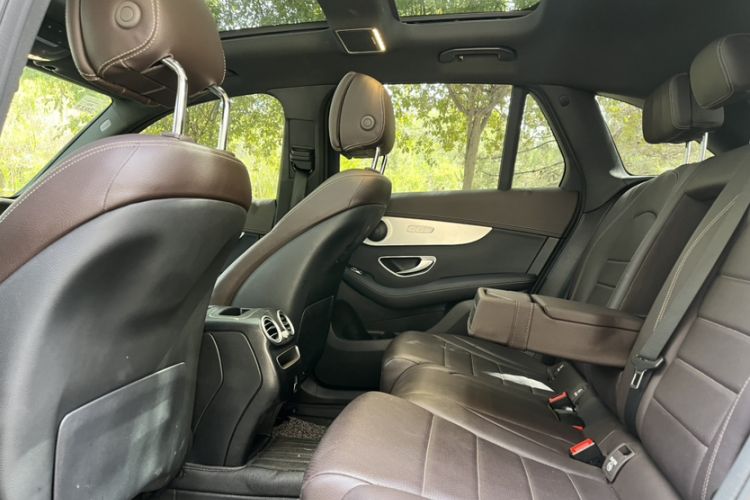 Used Mercedes-Benz GLC 2021 GLC 260 L 4MATIC Dynamic Edition