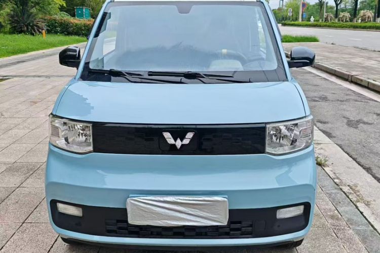 Used Wuling Hongguang MINIEV 2020 Enjoyment Model Lithium Iron Phosphate
