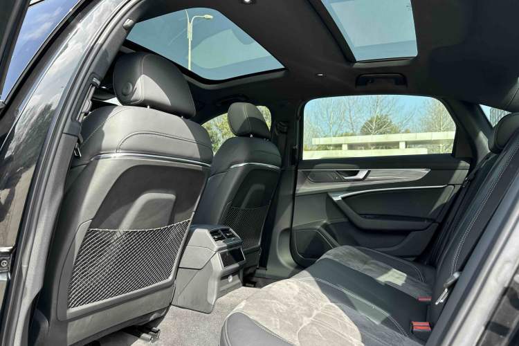 Used Audi A6L 2021 45 TFSI Prestige Dynamic Edition