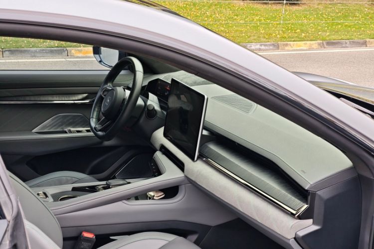 Used Zeekr 001 2022 Ultra-Long Range Single-Motor WE Version
