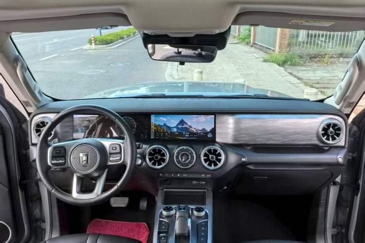 Used Tank 300 2023 Off-Road Edition 2.0T Conqueror
