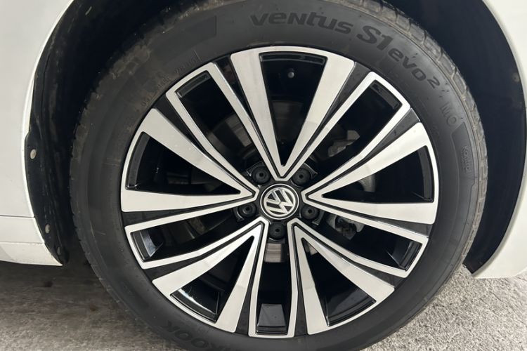 Used Volkswagen FAW-Volkswagen CC 2020 330TSI Glamour Edition China VI Standard
