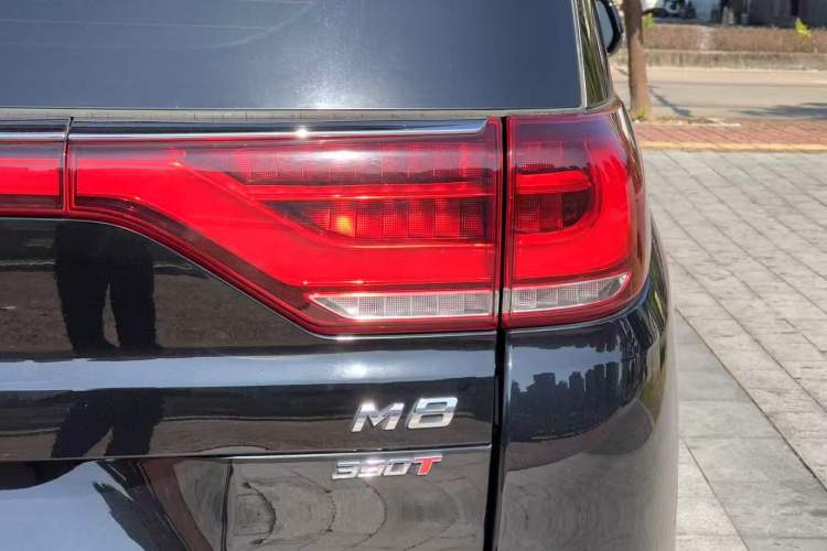 Used GAC Trumpchi M8 2021 Master Series 390T Prestige Edition
