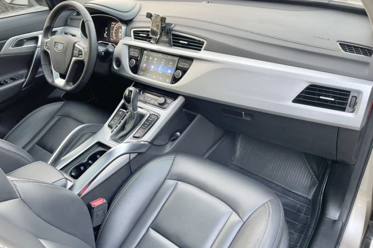 Used Geely Auto Emgrand X7 Sport 2016 1.8TD Automatic Smart Connectivity Version
