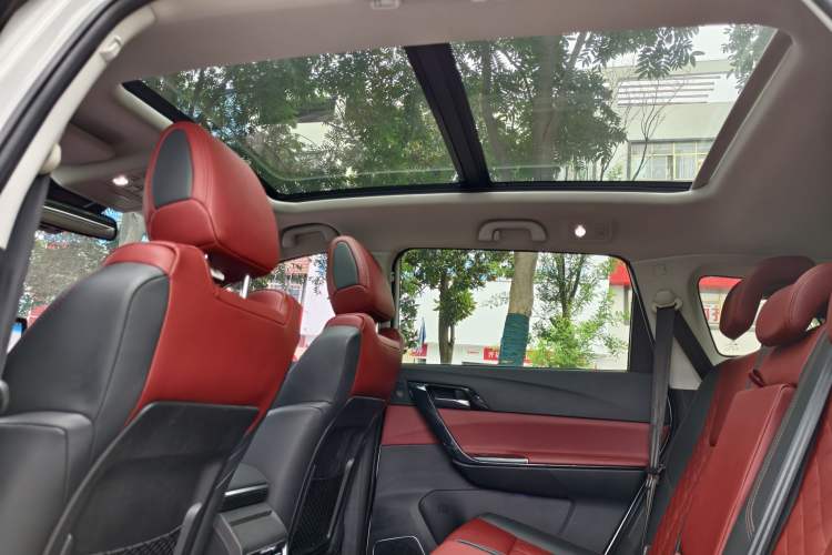 Used FORTHING T5 2020 1.5T Automatic Prestige Model China VI
