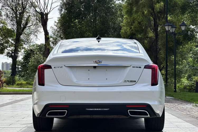 Used Cadillac CT5 2021 28T Prestige Edition
