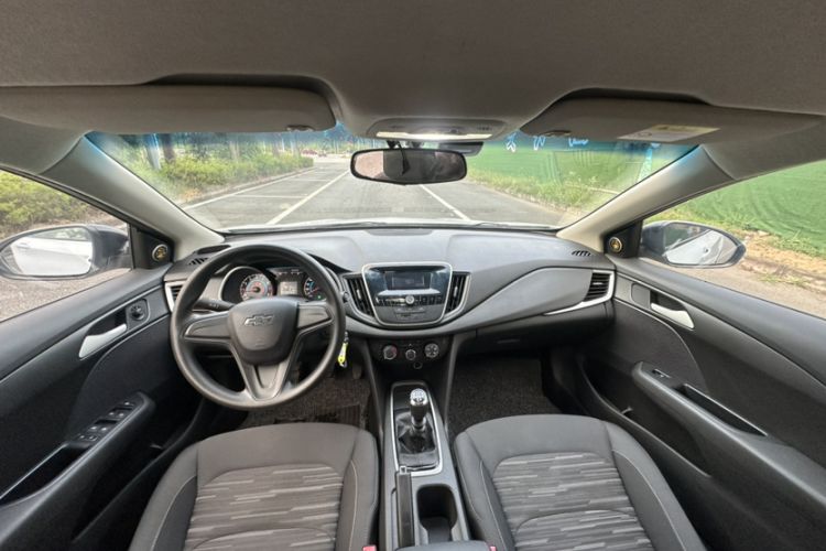 Used Chevrolet Cavalier 2016 1.5L Manual Enjoyment Edition
