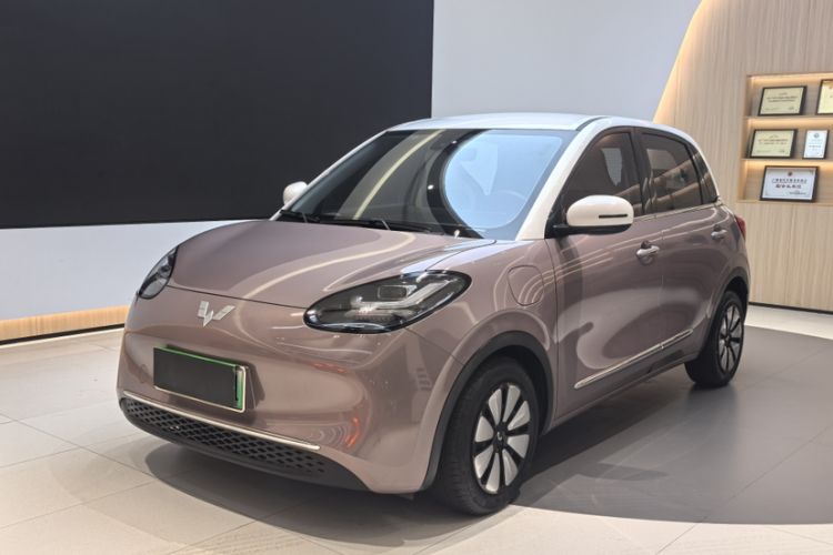 Used Wuling Bingo 2023 333 km Lingxi Connected+ Version