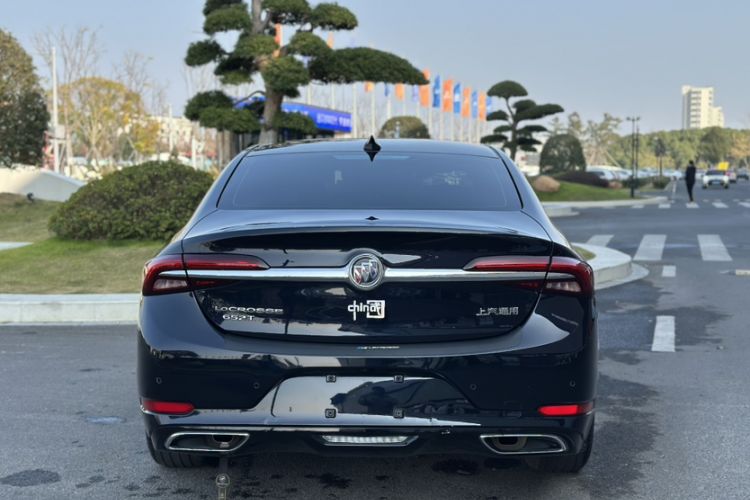 Used Buick LaCrosse 2021 652T Luxury Model