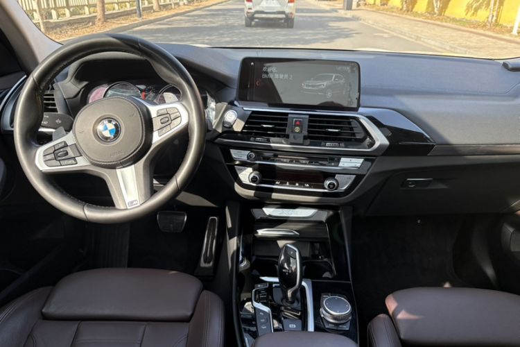 Used BMW X3 2019 xDrive28i M Sport Package