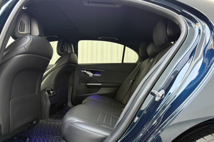 Used Mercedes-Benz C-Class 2022 C 200 L Sport Edition