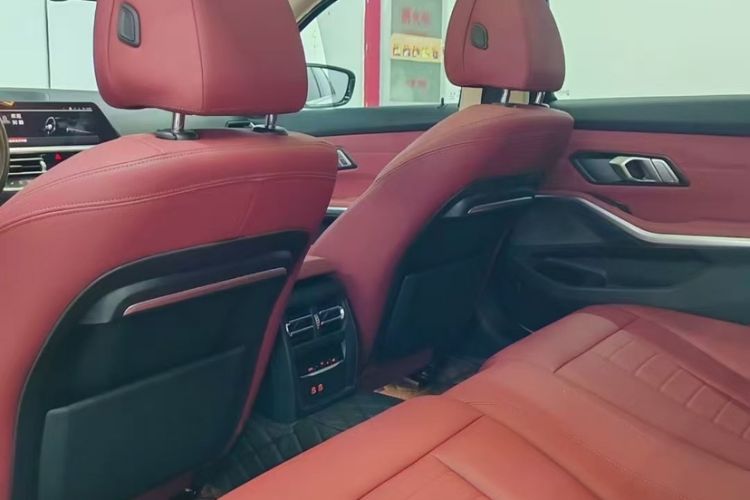 Used BMW 3 Series 2021 Facelifted 320Li M Sport Package
