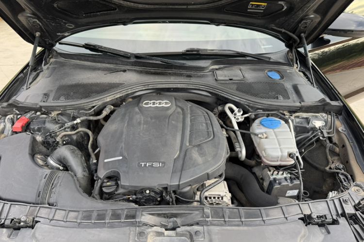 Used Audi A6L 2018 30th Anniversary Edition TFSI Trendy Model
