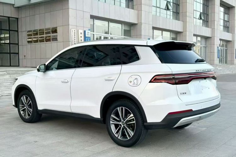 Used BYD Song Pro 2019 1.5T Automatic Luxury Model
