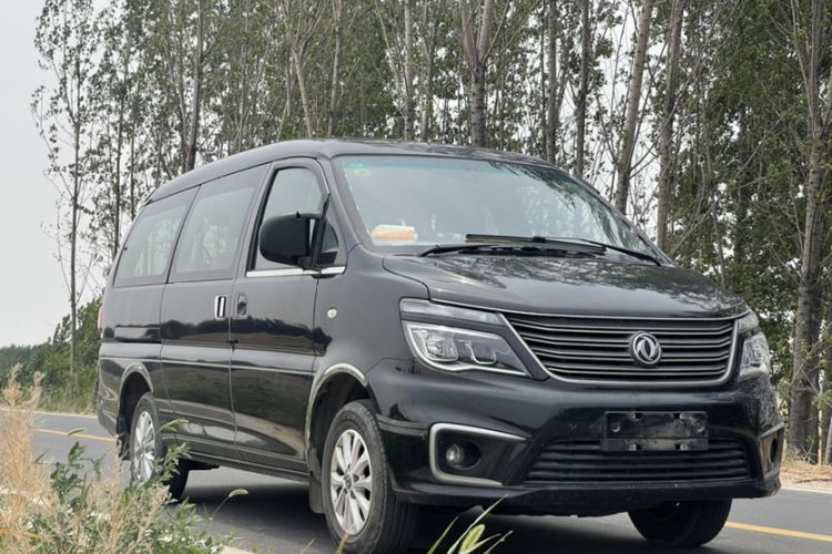 Used FORTHING Lingzhi 2019 M5L 1.6L 7-Seater Luxury Model China VI Standard
