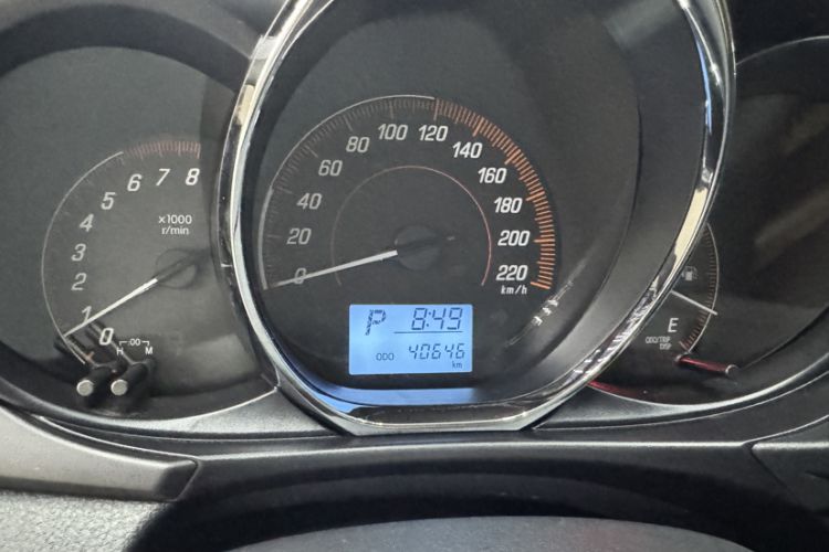 Used Toyota YARiS L 2020 1.5L CVT Leading Edition
