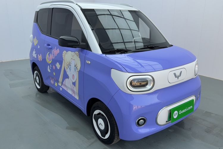 Used Wuling Hongguang MINIEV 2024 3rd Generation 170 km
