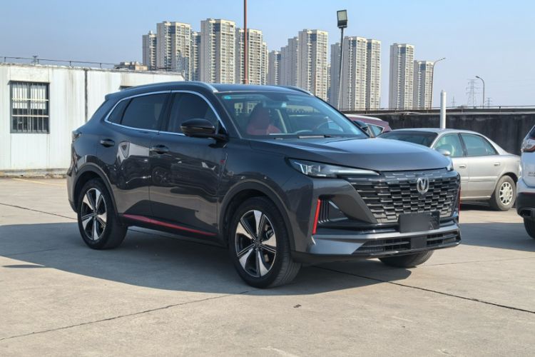 Used Changan CS55PLUS 2022 2nd Generation 1.5T DCT Prestige Version
