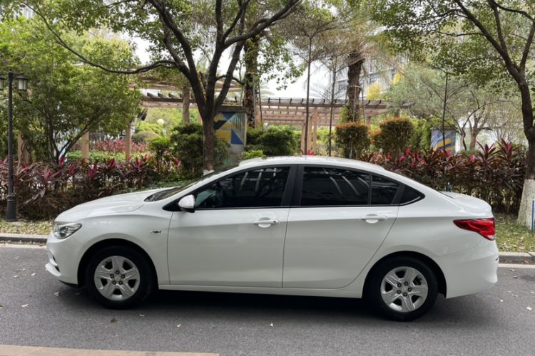 Used Chevrolet Cavalier 2019 320 Automatic Enjoyment with Sunroof
