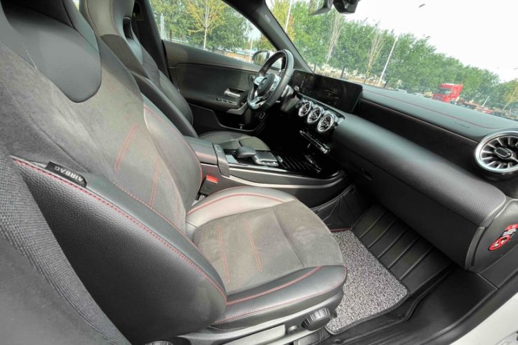 Used Mercedes-Benz CLA 2023 CLA 200
