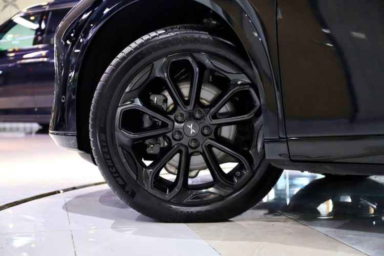 Used XPeng G6 2025 625 Long-Range Max Flagship Edition
