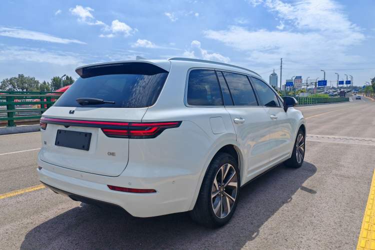 Used Li Auto ONE 2021 Extended-Range 6-Seater Version
