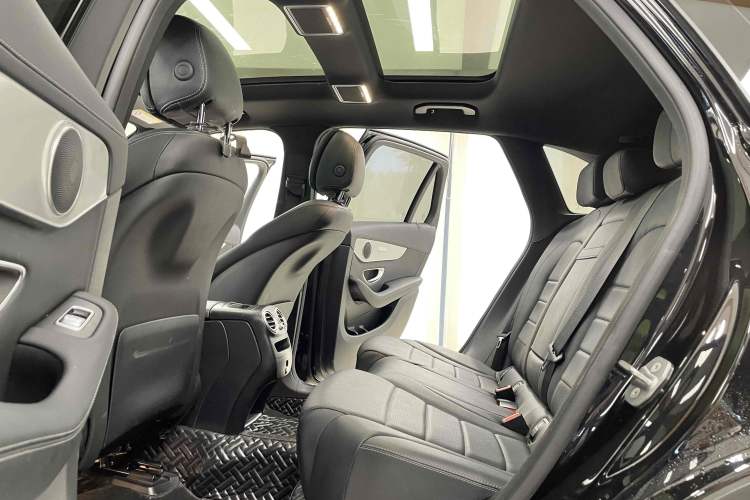 Used Mercedes-Benz GLC 2022 Facelifted GLC 260 L 4MATIC Dynamic Edition