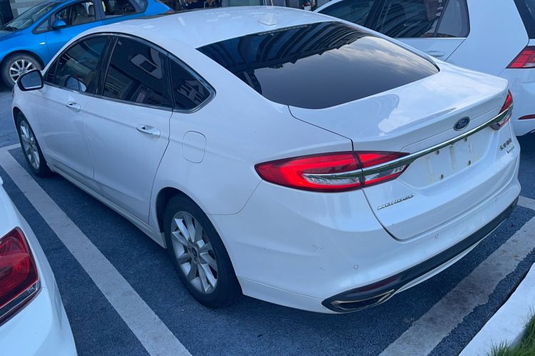 Used Ford Mondeo 2017 Restyled EcoBoost 200 Fashion Edition
