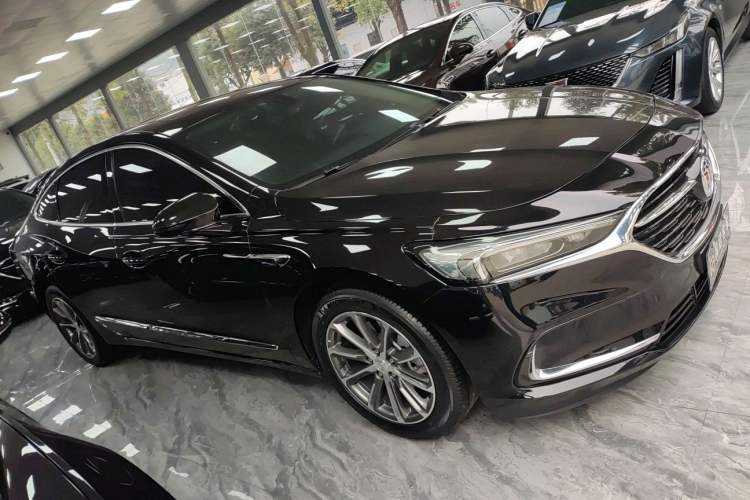 Used Buick LaCrosse 2022 652T Luxury Version
