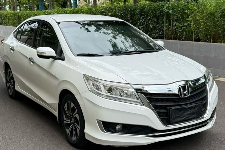 Used Honda Crider 2016 1.8L CVT Comfort Version
