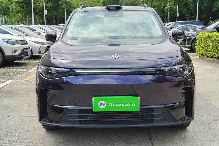 Used Leapmotor C16 2024 Range-Extended 200 LiDAR Edition
