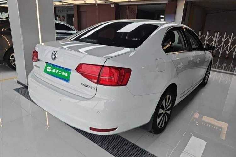 Used Volkswagen Sagitar 2018 1.6L Automatic Comfort Model