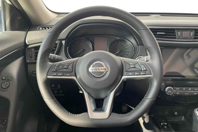 Used Nissan X-Trail 2019 2.5L CVT Smart Connect Luxury Edition 4WD
